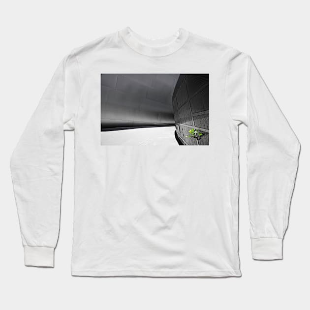 Metal Life Long Sleeve T-Shirt by jswolfphoto